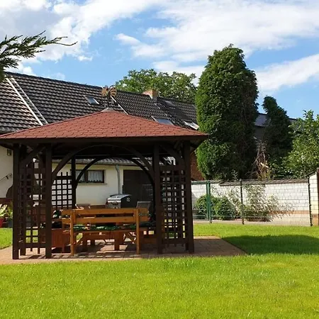 Spreewaldhaus Am See Burg (Spreewald)